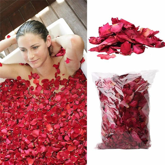 Dried Rose Petals - Western Nest, LLC