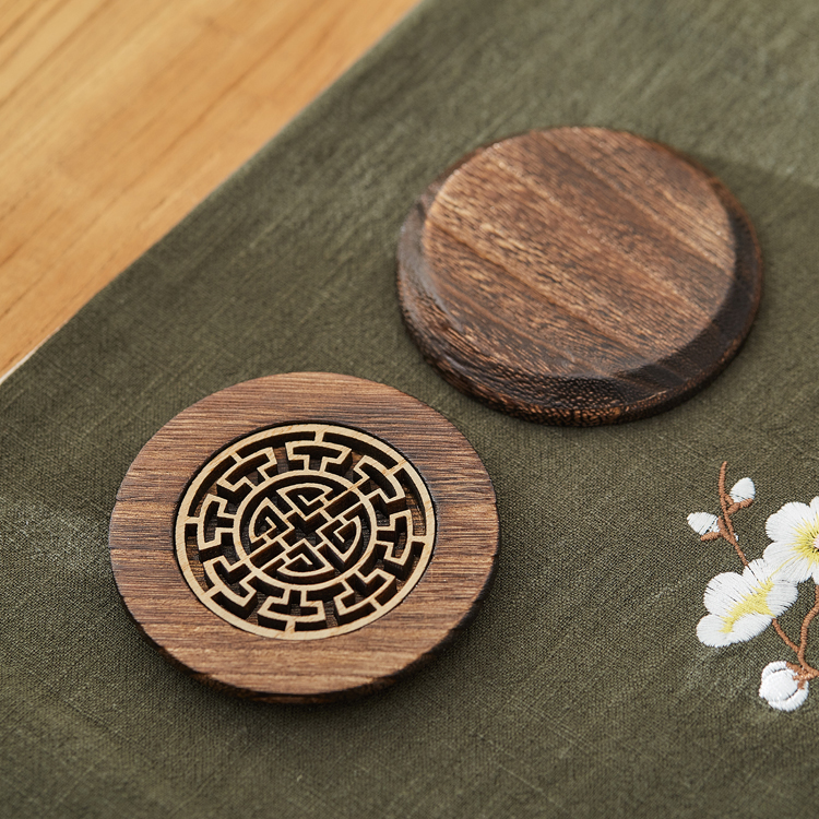 Tulco Geometric Coasters - Western Nest, LLC