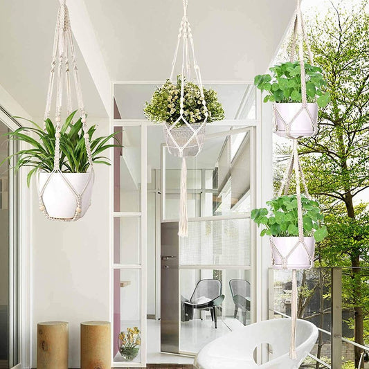 BIOHOHANGER - GARDEN PLANT HANGERS