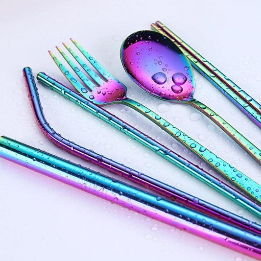 CJ Personal Cutlery Set