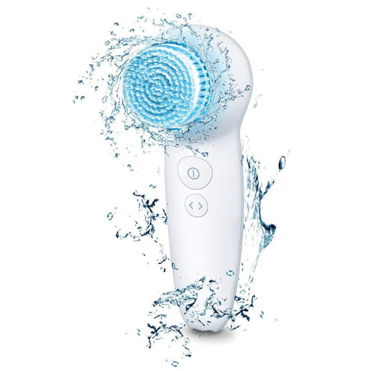 Blue Light LED Facial Brush