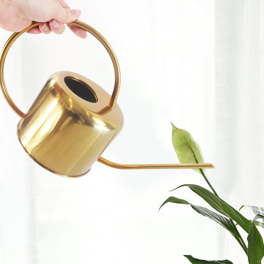 Elliptical Watering Can