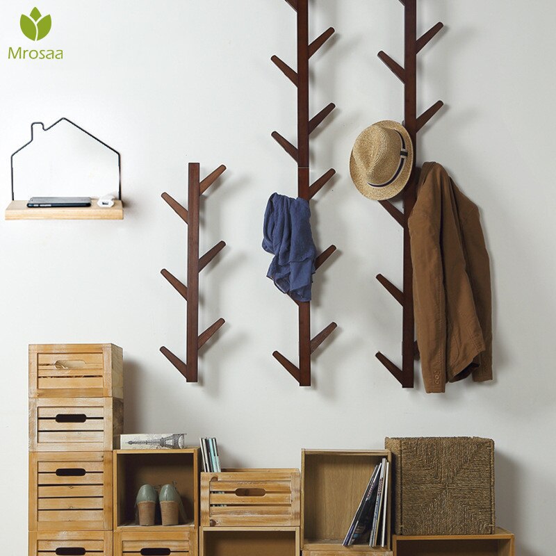 Bamboo Hat Rack - Western Nest, LLC