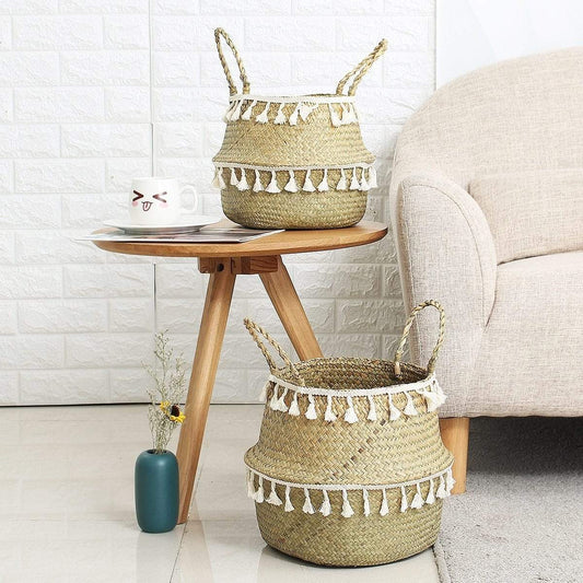 Boho Basket