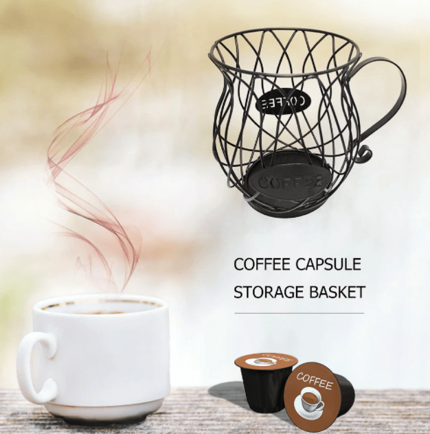 Coffee Pod Holder