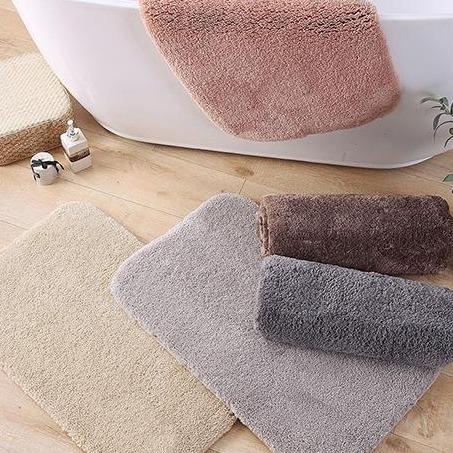 Balan Luxury Bath Mat - Western Nest, LLC