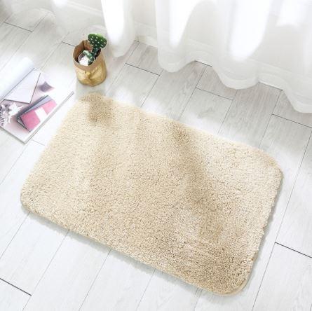 Balan Luxury Bath Mat - Western Nest, LLC