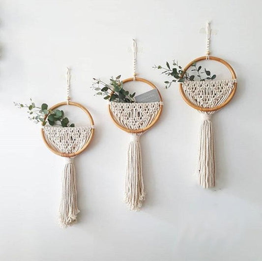 Brody Boho Plant Hangers