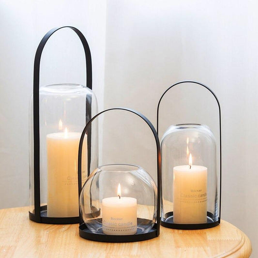 Calypso Metal Lanterns