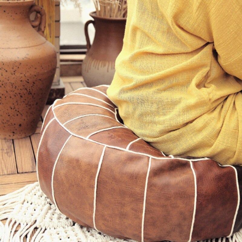 Casablanca Moroccan Pouf