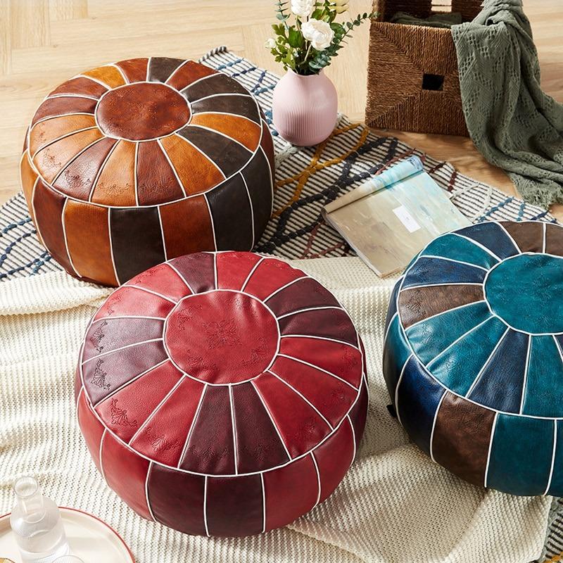 Casablanca Moroccan Pouf