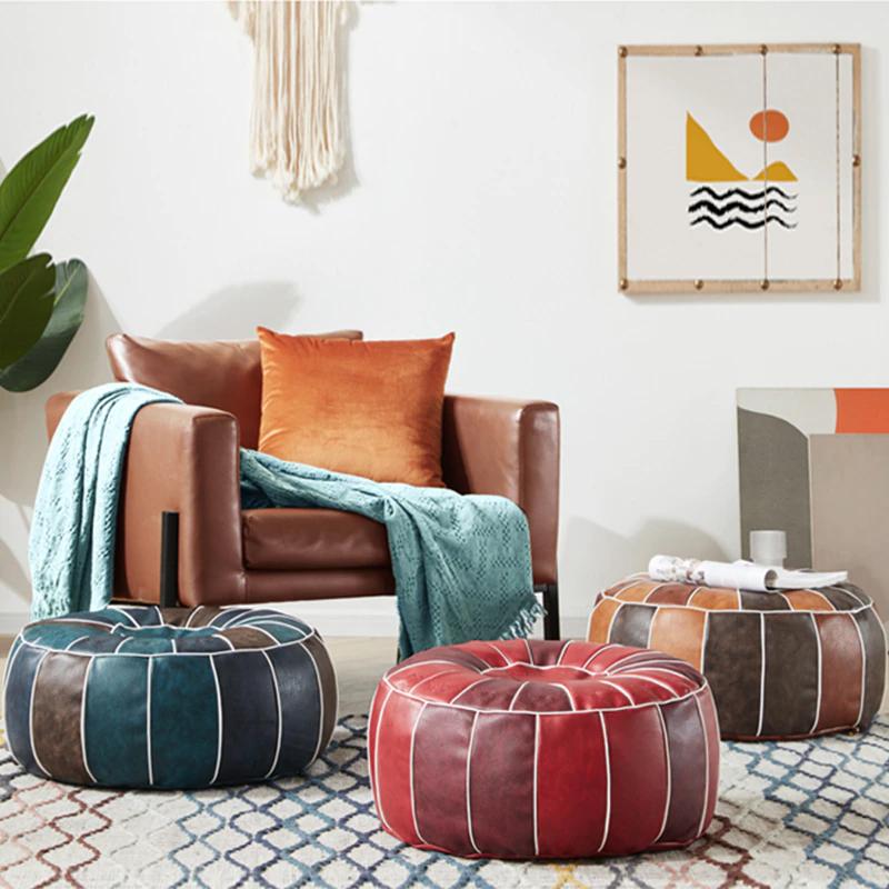 Casablanca Moroccan Pouf