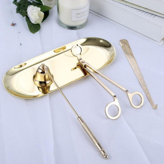 Cleo Candle Tool Set