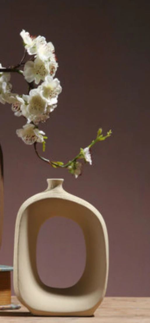 Creation Ceramic Vases - Western Nest, LLC