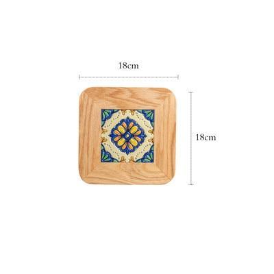 Del Sol Table Placemats - Western Nest, LLC