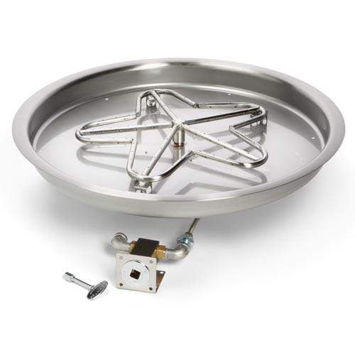 HPC Fire 19" Round Bowl FP Insert PENTA19 MLFPK-FLEX-NG