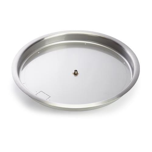 HPC Fire 25" Round Bowl Pan 570-25