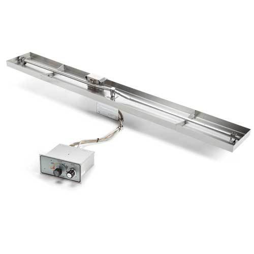 Hpc Fire 49 x 8" Linear Interlink FPPK49X8 L-FLEX