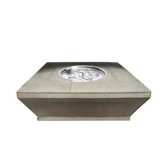 Hpc Fire 60" Tapered Unfinished Fire Pit Enclosures  FPE60-SQUARETAP