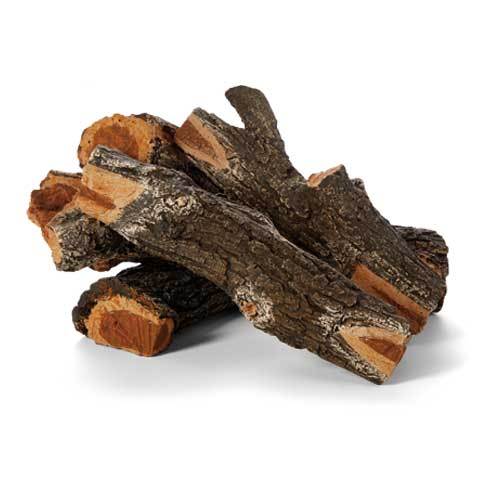 HPC Fire Arizona weathered Oak - 16 Piece FPL30/36AWO16