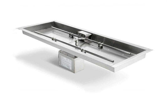 Hpc Fire EI Rectangular Bowl Pan 54X16SSEI-H