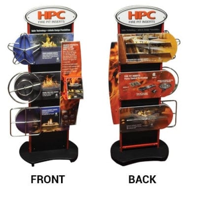 HPC Fire Kiosk Kit