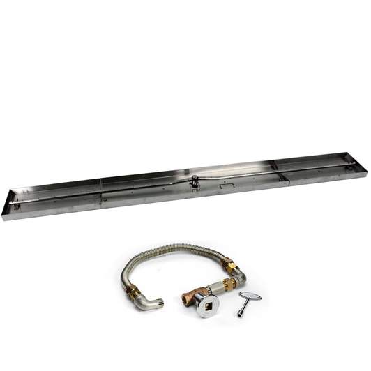 HPC Fire Pit Series Linear Interlink Burner TOR-FPS/LINEAR73X8 KIT