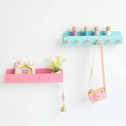 Decorative Hooks for Childrens Room