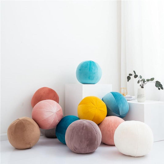 Decorative Ball Cushion