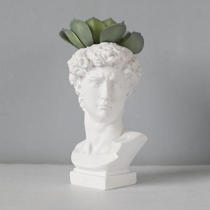 Ancient Figures Neoclassical Vases and Planters - Western Nest, LLC