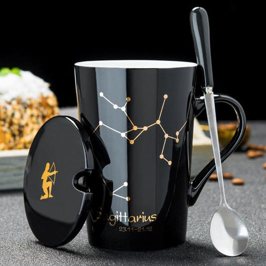 Eclipse Constellation Mug Set