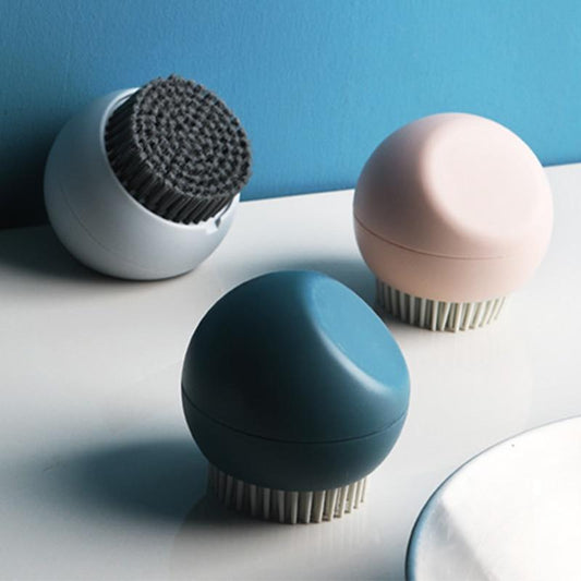 Ball Shape Cleaning Brush