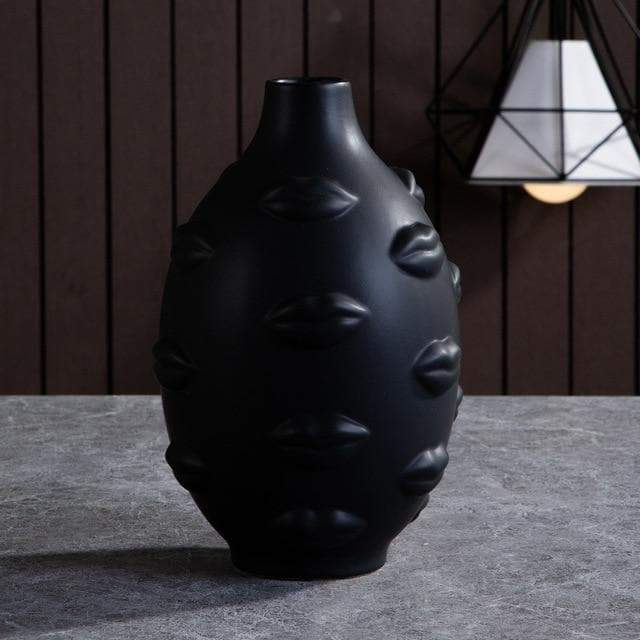 Visage Clay Ceramic Planters & Vases - Western Nest, LLC