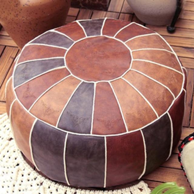 Casablanca Moroccan Pouf